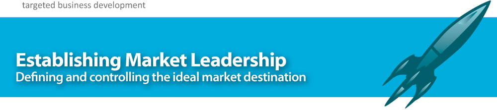 Establishing Market Leadership