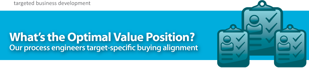 What's the Optimal Value Proposition?